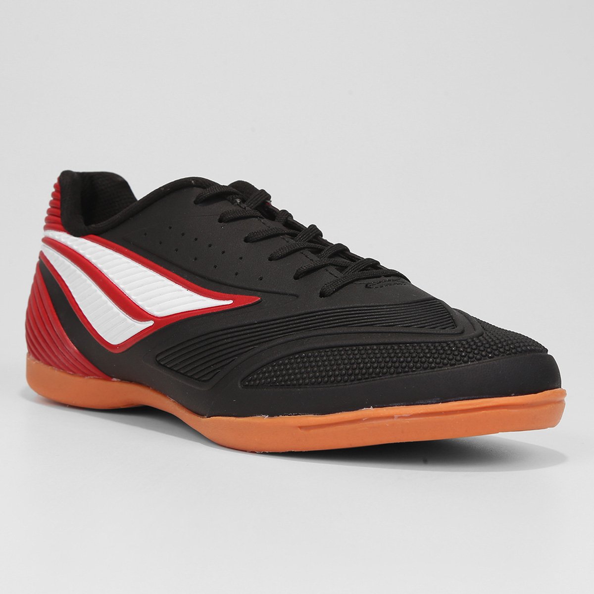 Chuteira Futsal Penalty Garra Y-1 Unissex - Tam: 44 - 1