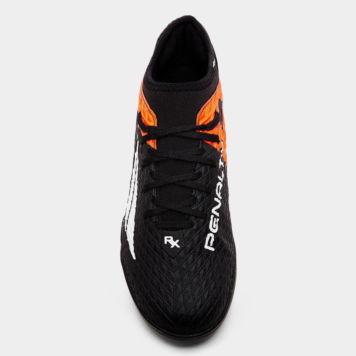 Chuteira Futsal Penalty Rx Locker Y-3.0 Unissex - Tam: 44 - 3