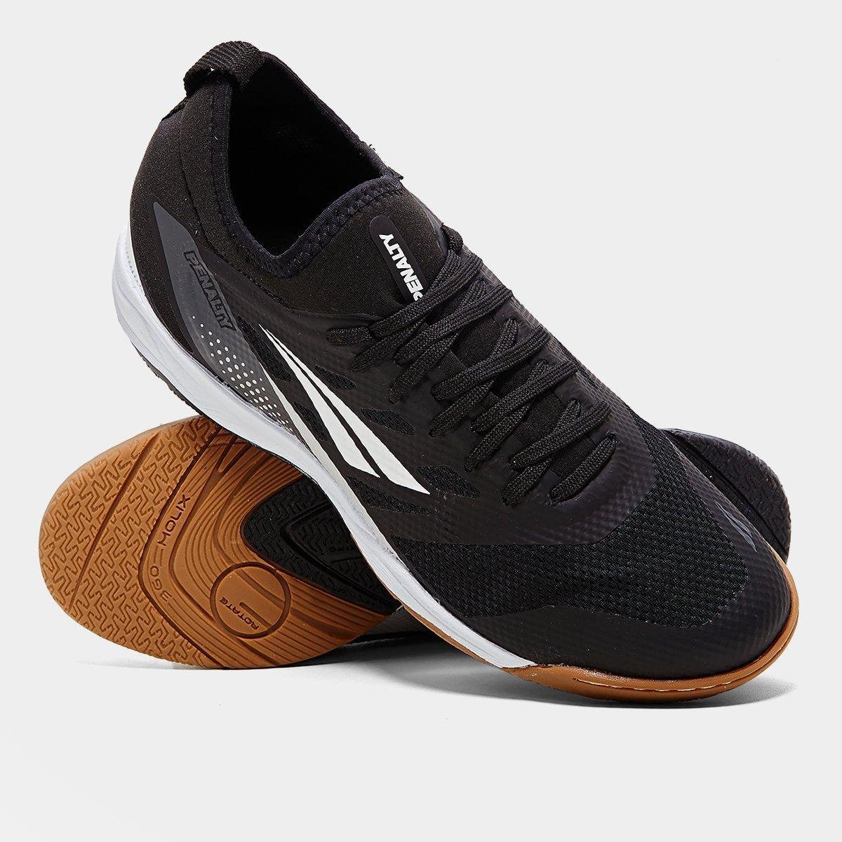 Chuteira Futsal Penalty Max 500 Locker Y-3 Unissex - Tam: 44 - 1