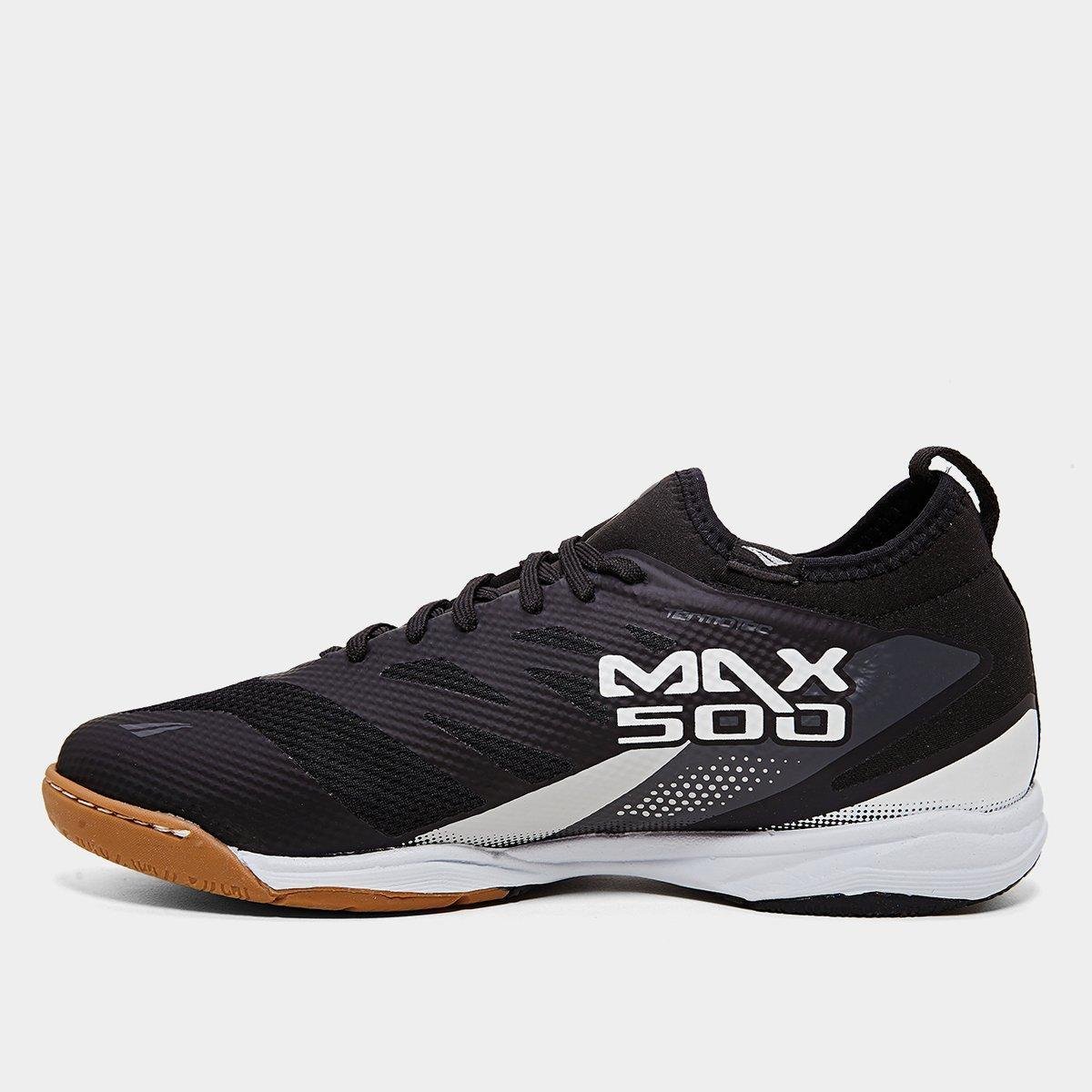 Chuteira Futsal Penalty Max 500 Locker Y-3 Unissex - Tam: 44 - 4