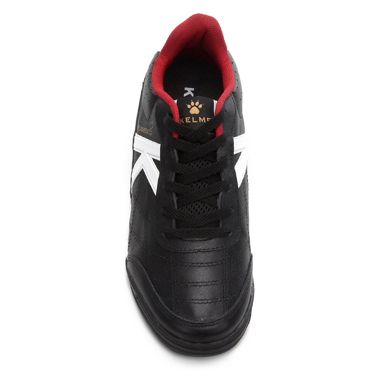 Chuteira Society Flamenco Kelme TF - Tam: 37 - 2