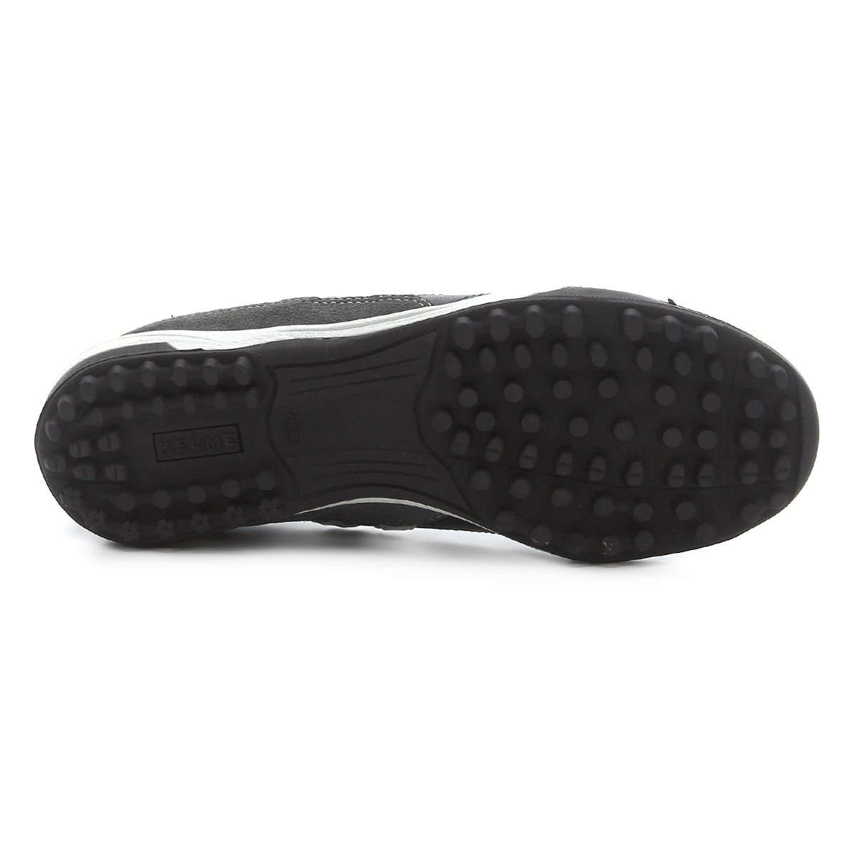 Chuteira Society Flamenco Kelme TF - Tam: 37 - 3