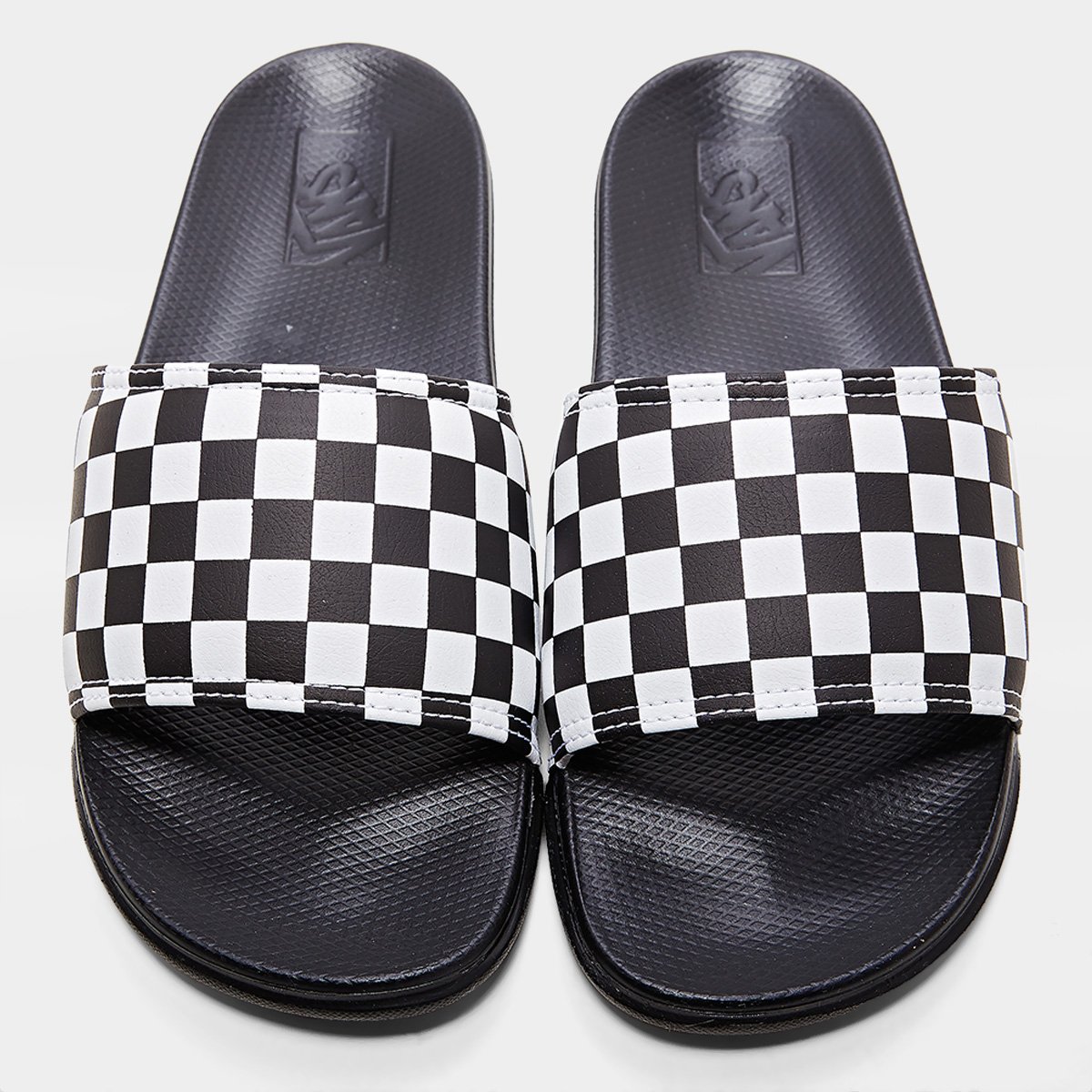 Chinelo Vans La Costa Slide On Feminino - Tam: 39/40 - 2