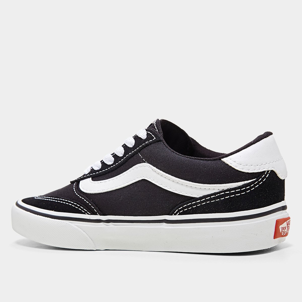 Tênis Vans Brooklyn Ls Feminino - Tam: 39 - 2