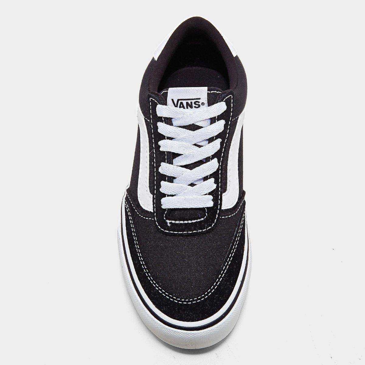 Tênis Vans Brooklyn Ls Feminino - Tam: 39 - 3