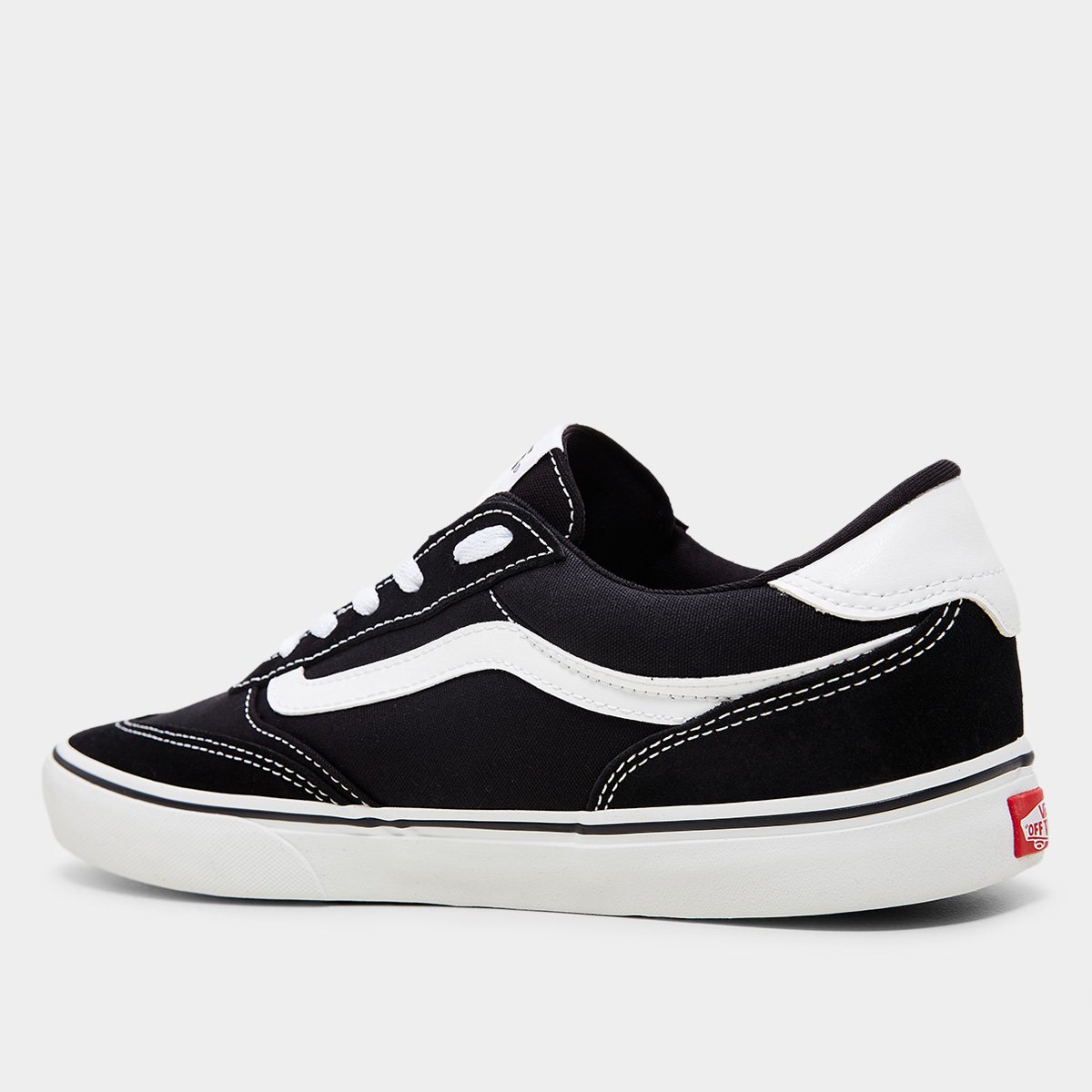 Tênis Vans Brooklyn Ls Masculino - Tam: 44 - 2