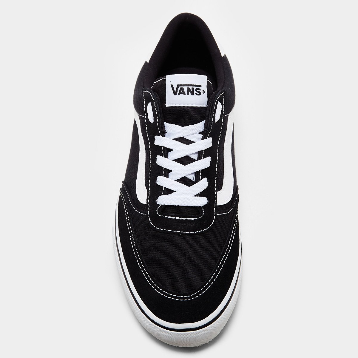 Tênis Vans Brooklyn Ls Masculino - Tam: 44 - 3