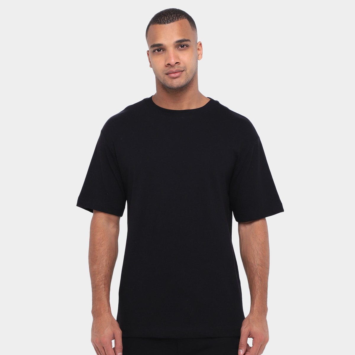 Kit Camiseta Hering 2 Peças Masculino - Tam: GG - 4