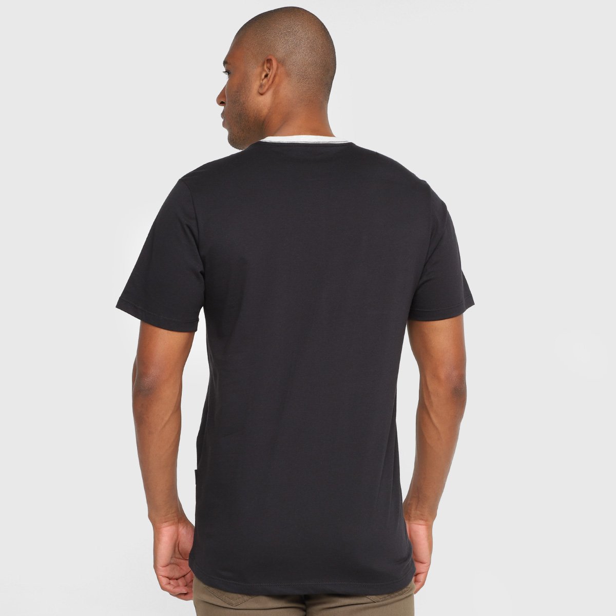 Camiseta Quilksilver Quiver Masculina - Tam: P - 1