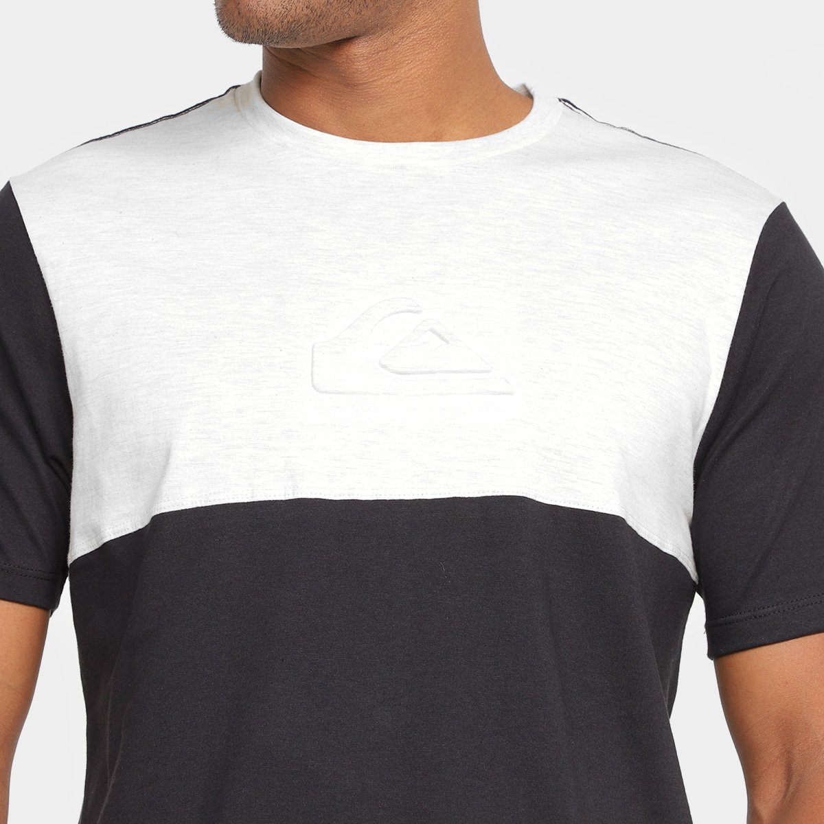 Camiseta Quilksilver Quiver Masculina - Tam: P - 2