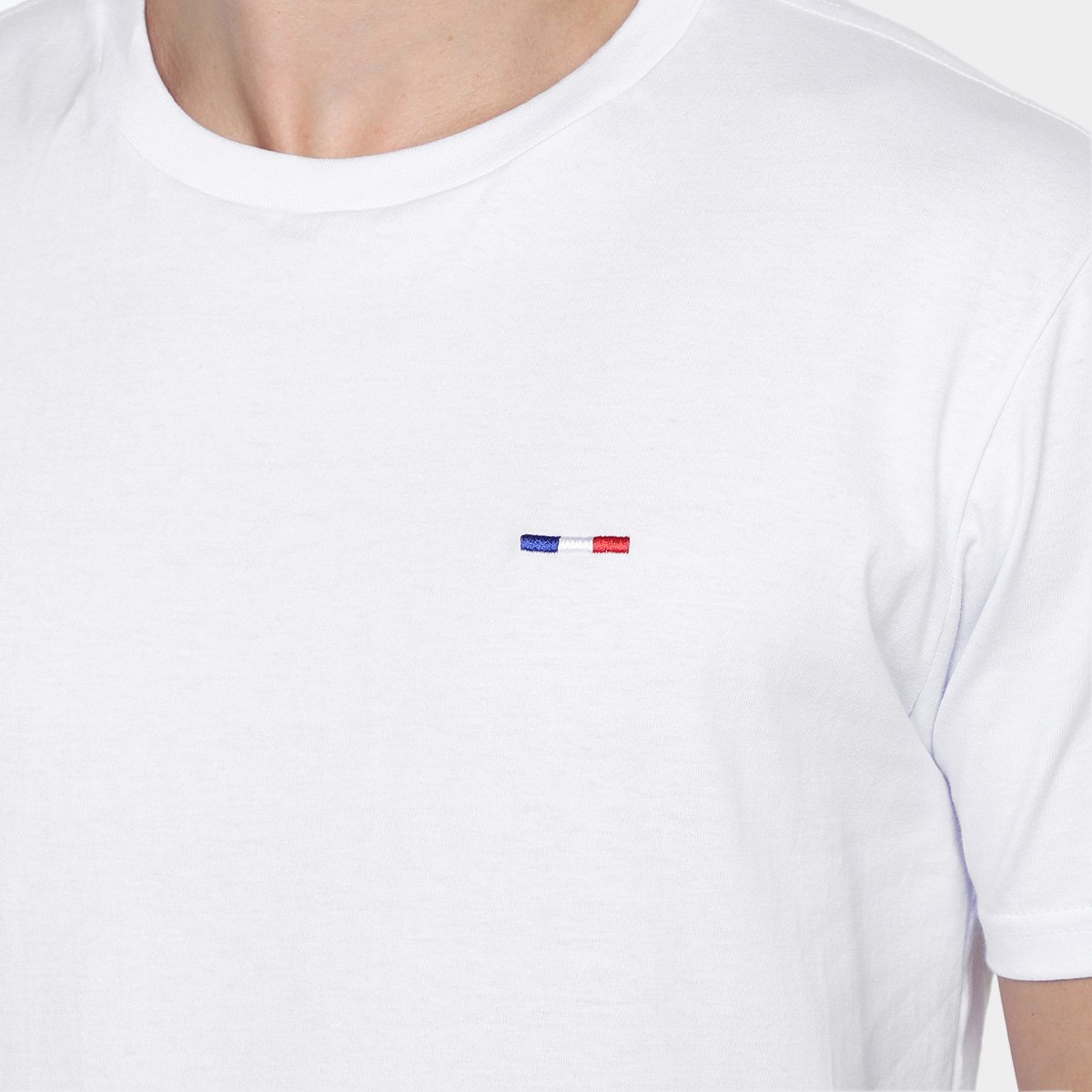 Kit Camiseta Industrie Casual Masculina - 2 Peças - Tam: P - 4