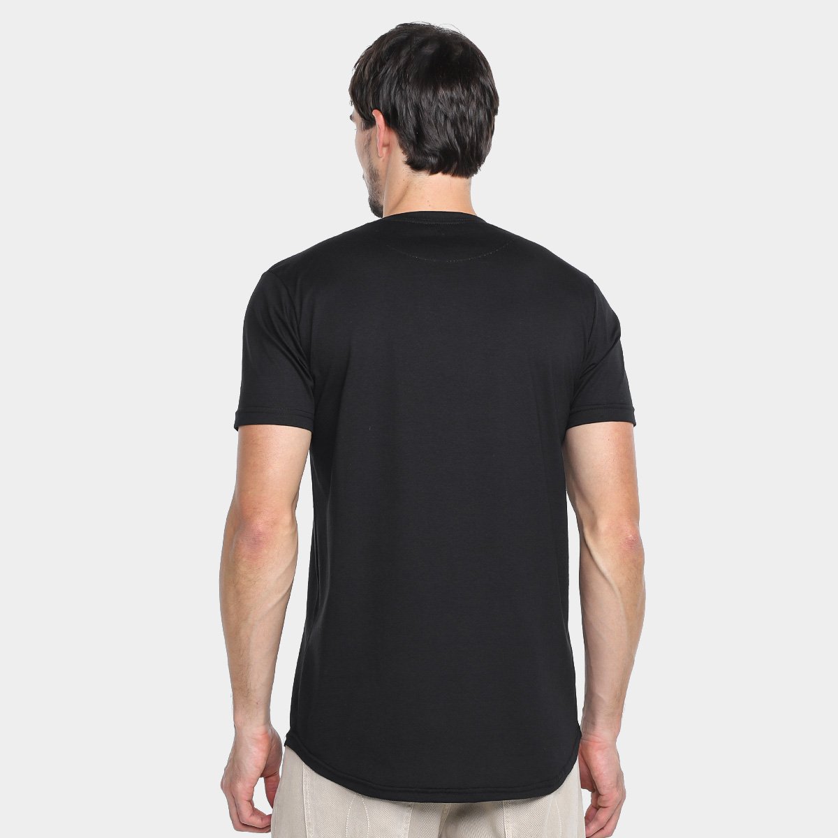 Kit Camiseta Industrie França Masculina - 2 Peças - Tam: P - 2