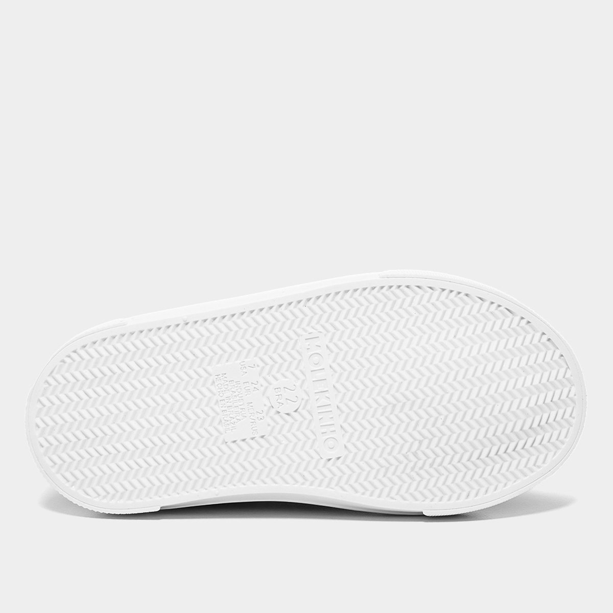 Tênis Infantil Molekinho Casual Menino - Tam: 21 - 4