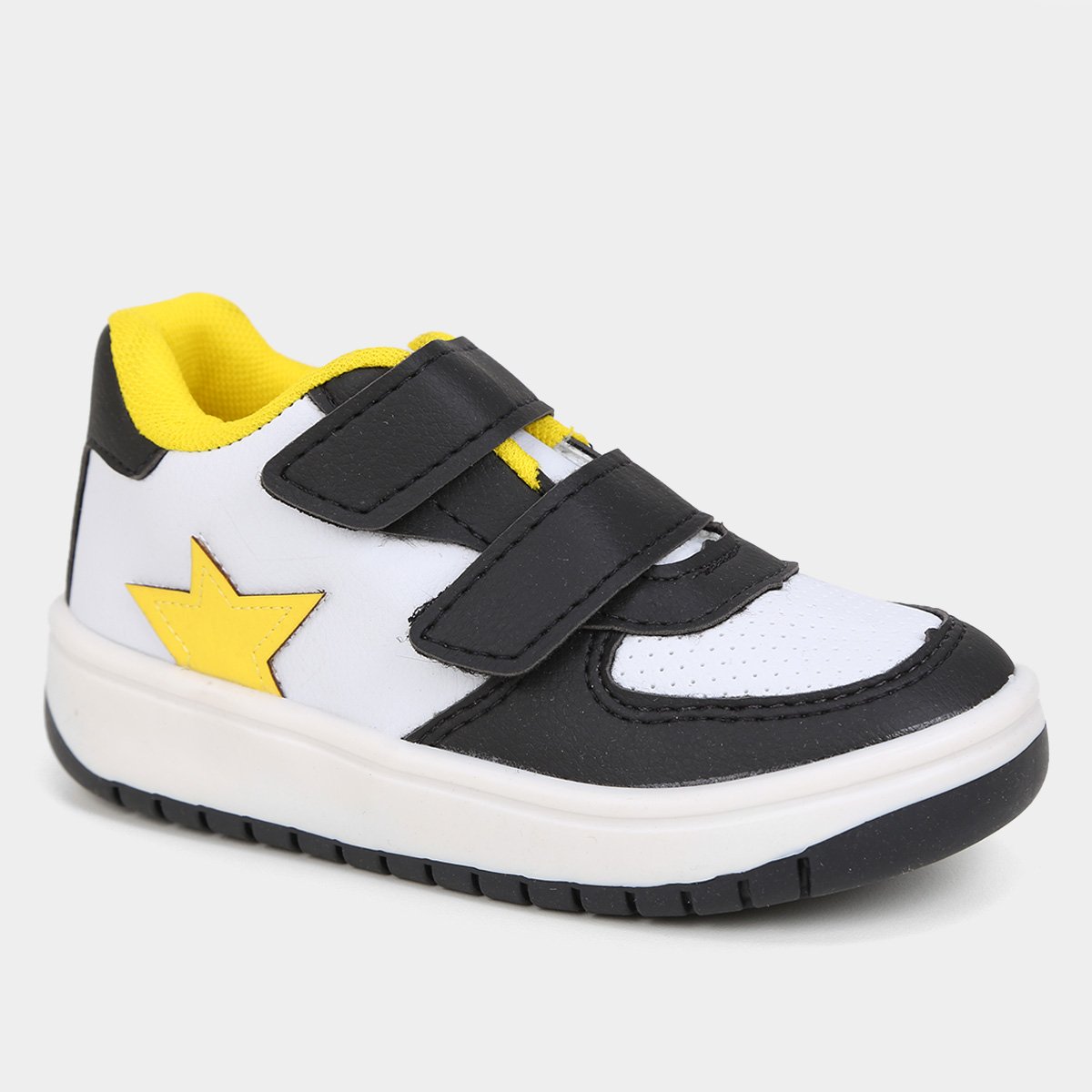 Tênis Infantil Kurz Básico Street Menino - Tam: 20 - 1