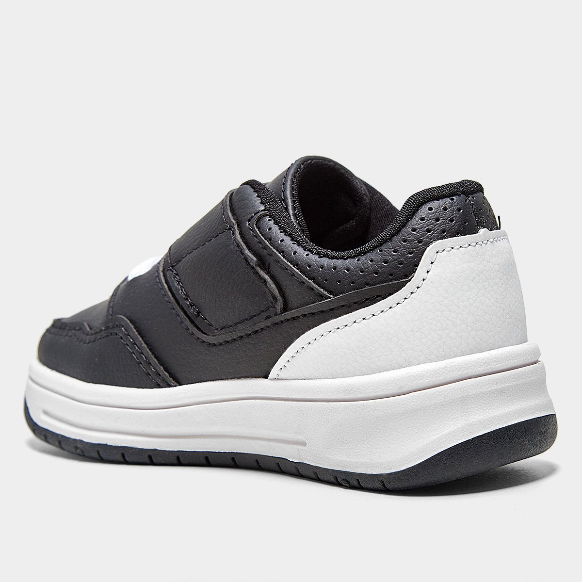 Tênis Infantil Kurz Logo Flash Menino - Tam: 20 - 2