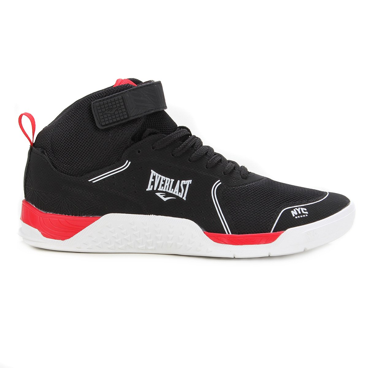 Tênis Cano Alto Everlast Monster - Tam: 40 - 4