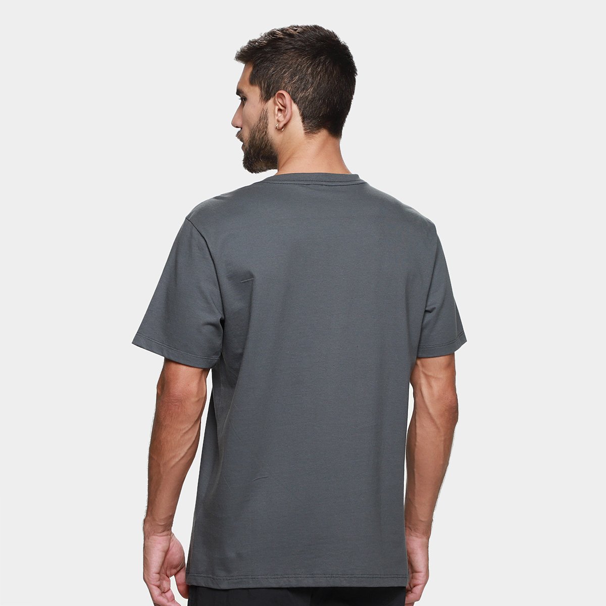 Camiseta Ecko Logo Masculina - Tam: P - 1