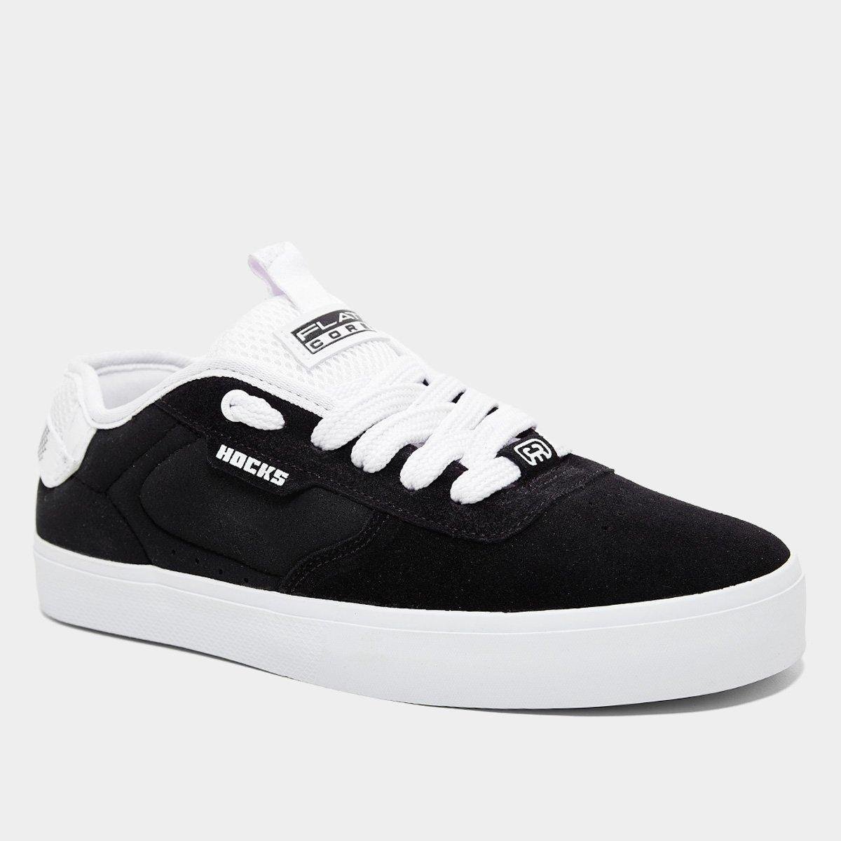 Tênis Hocks Flat Core + - Tam: 44 - 1