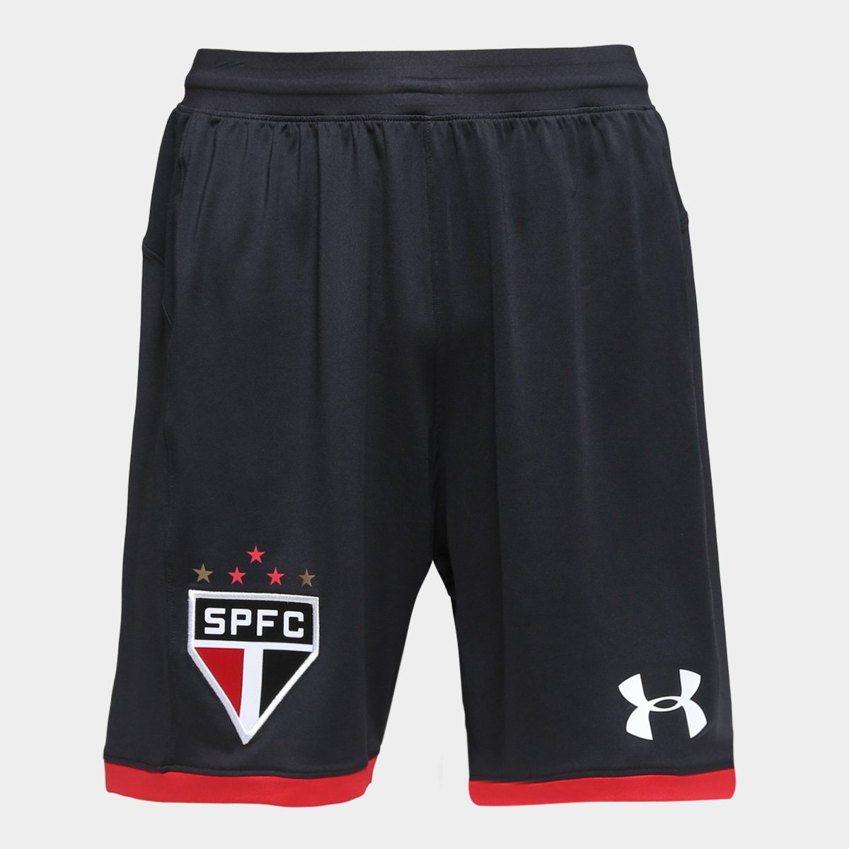 Calção São Paulo III 17/18 Under Armour Masculino - Tam: P