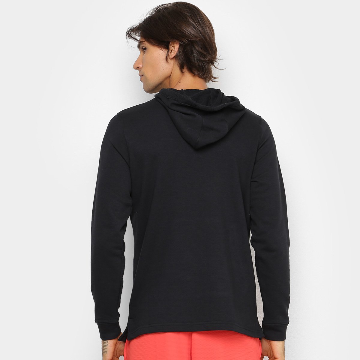 ua velocity moletom com capuz