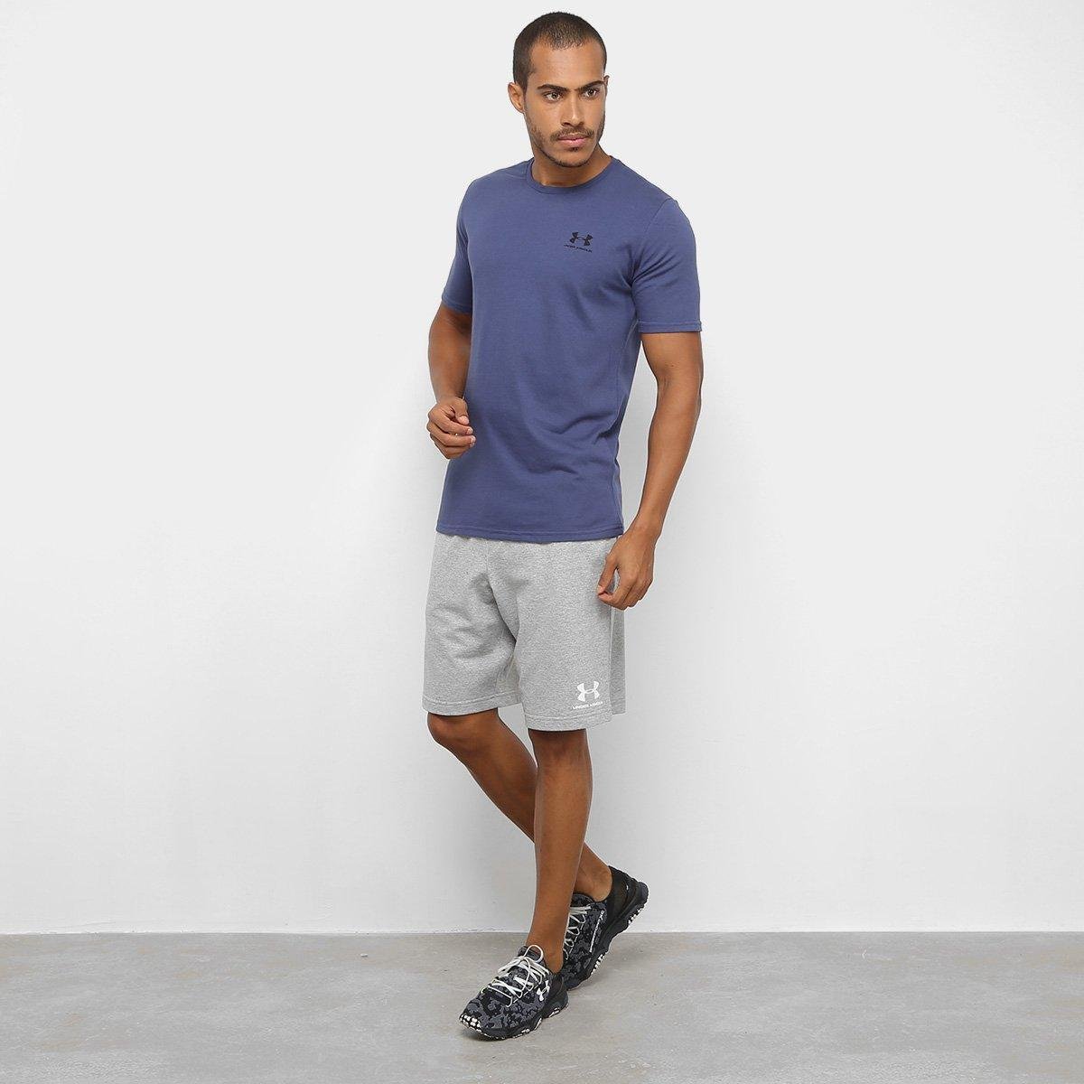 Short Under Armour Sportstyle Masculino - Tam: P - 2