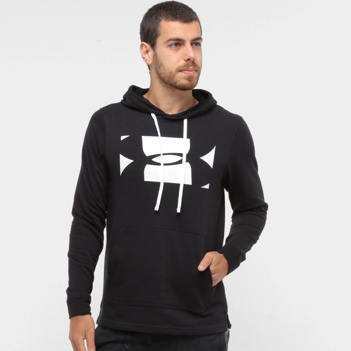 Moletom Under Armour Sportstyle Hoodie Masculino