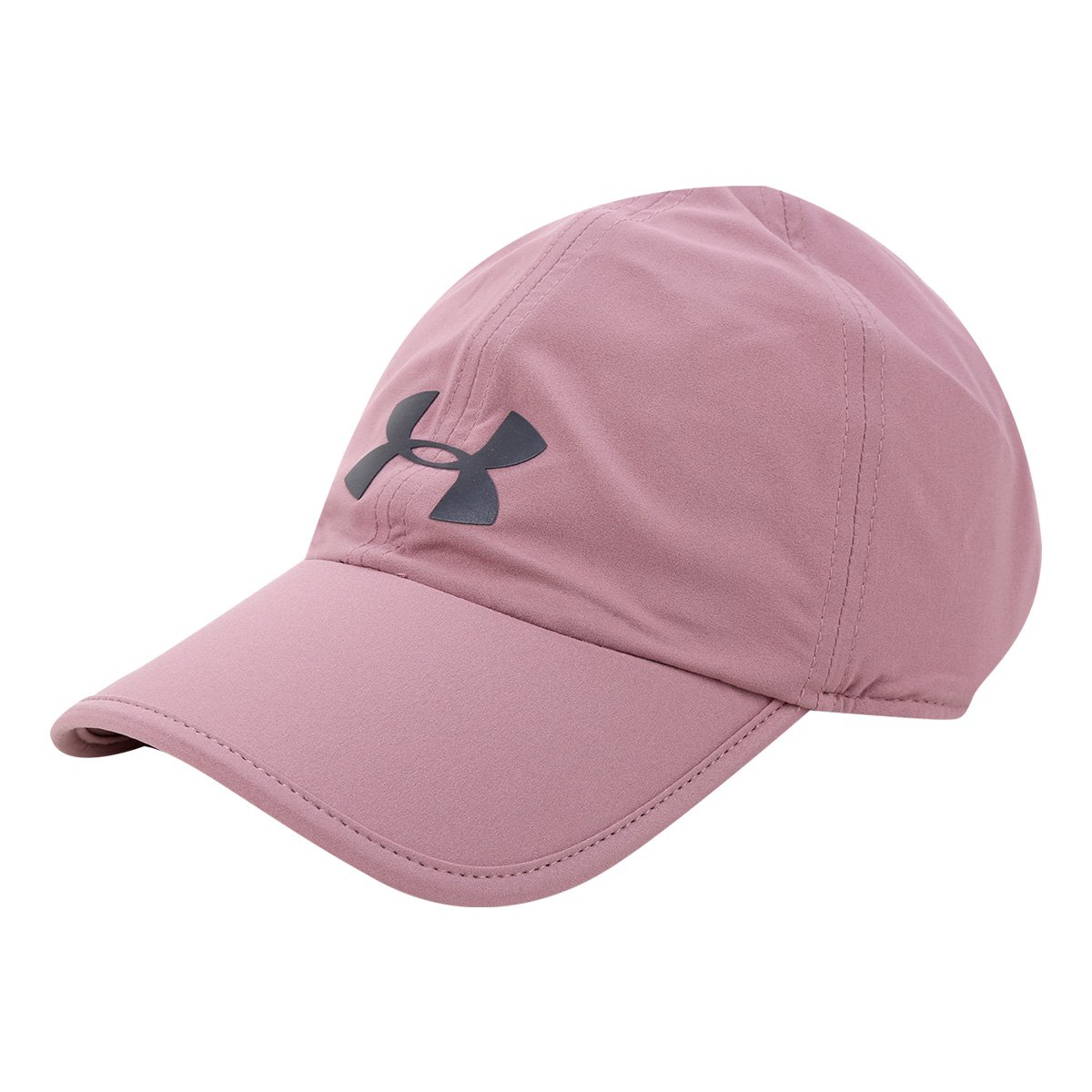 Boné Under Armour Aba Curva Snapback Run Shadow