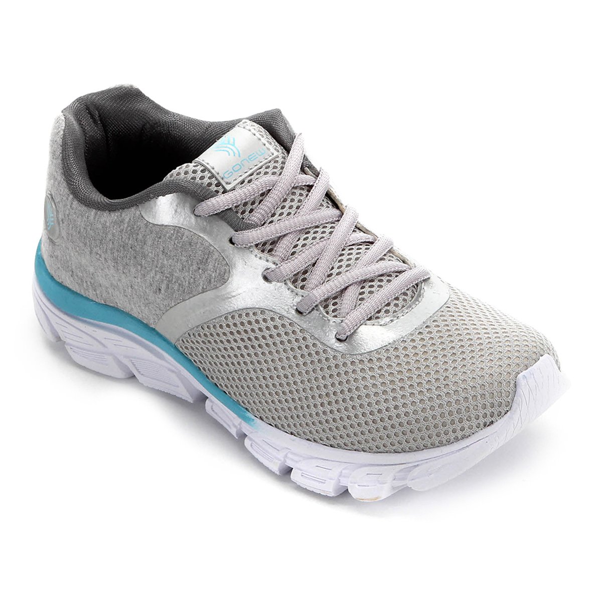 Tênis Gonew Abstract Feminino