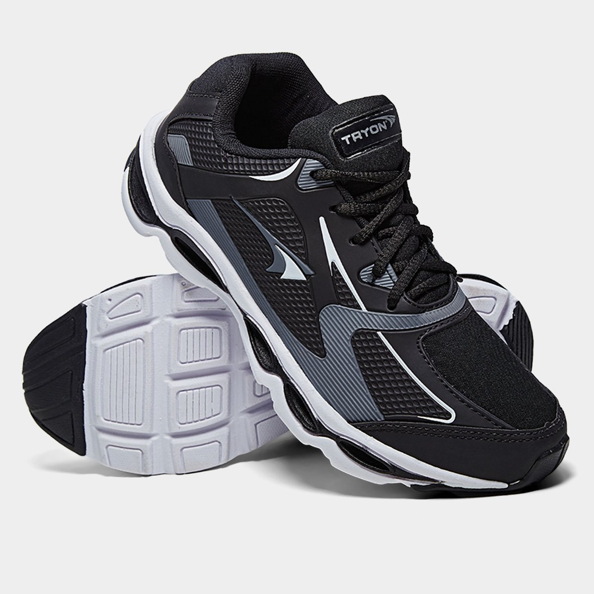 Tênis Tryon Impacto Masculino - Tam: 43 - 1