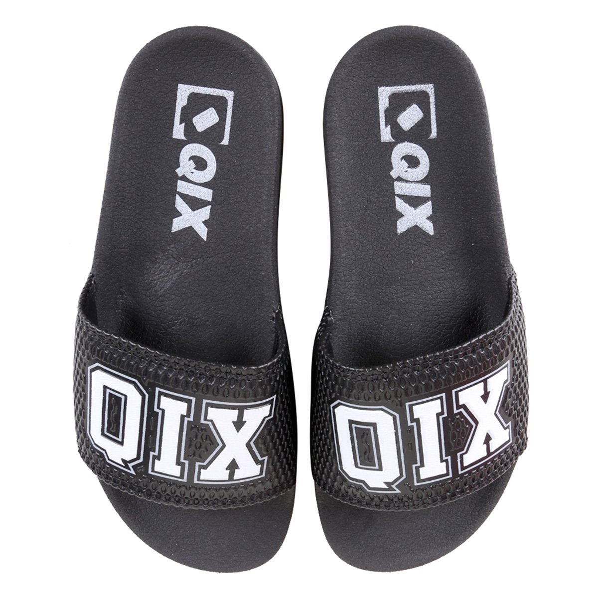 Chinelo Slide Qix Big Logo - Tam: 33