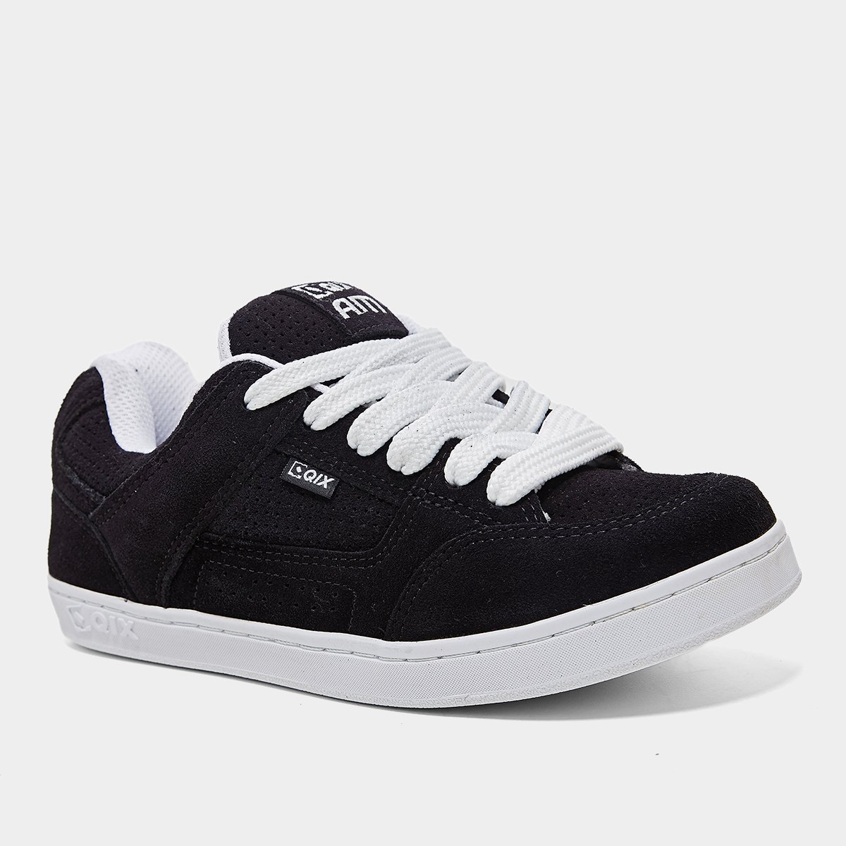 Tênis Qix Am Suede Masculino - Tam: 44 - 1