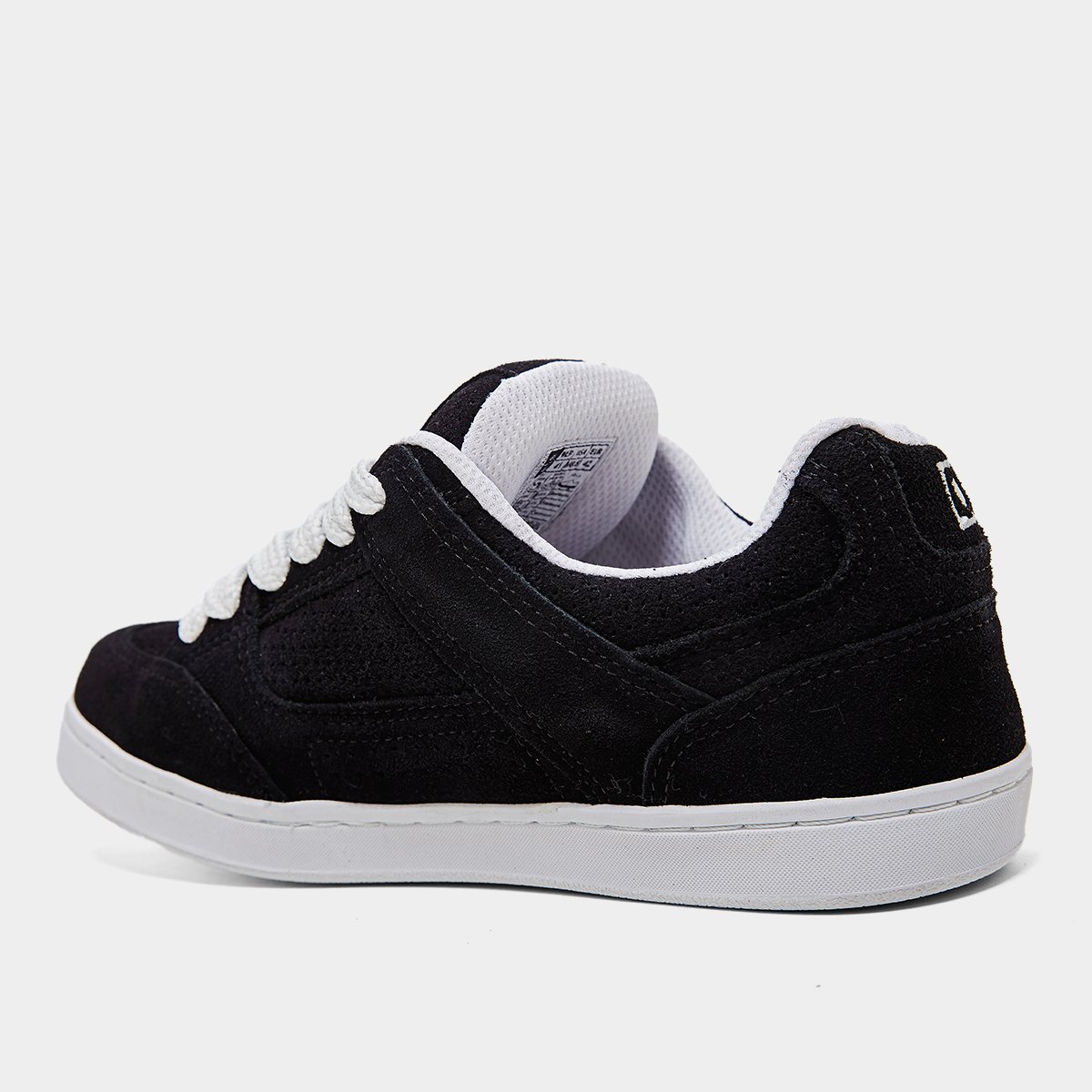 Tênis Qix Am Suede Masculino - Tam: 44 - 2