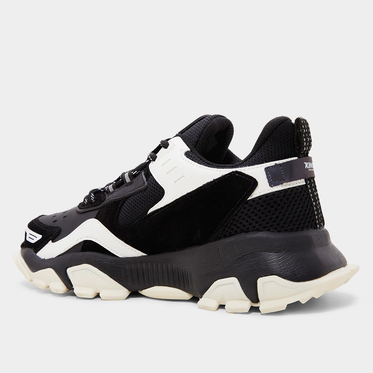 Tênis Qix Trek Masculino - Tam: 40 - 2