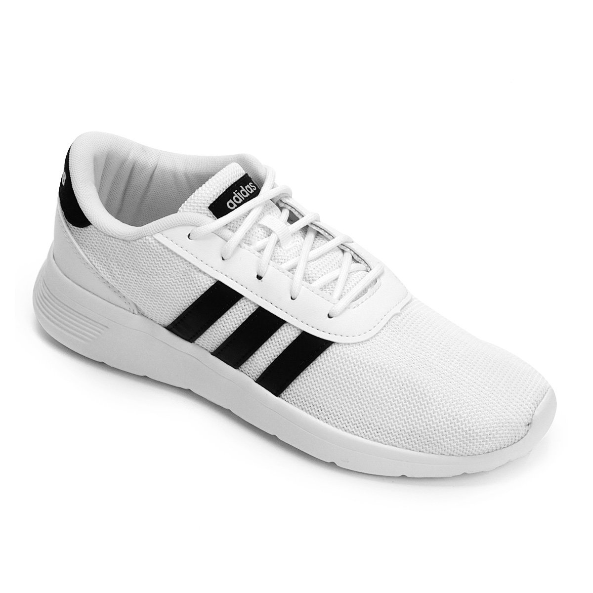 tênis adidas lite racer w feminino preto