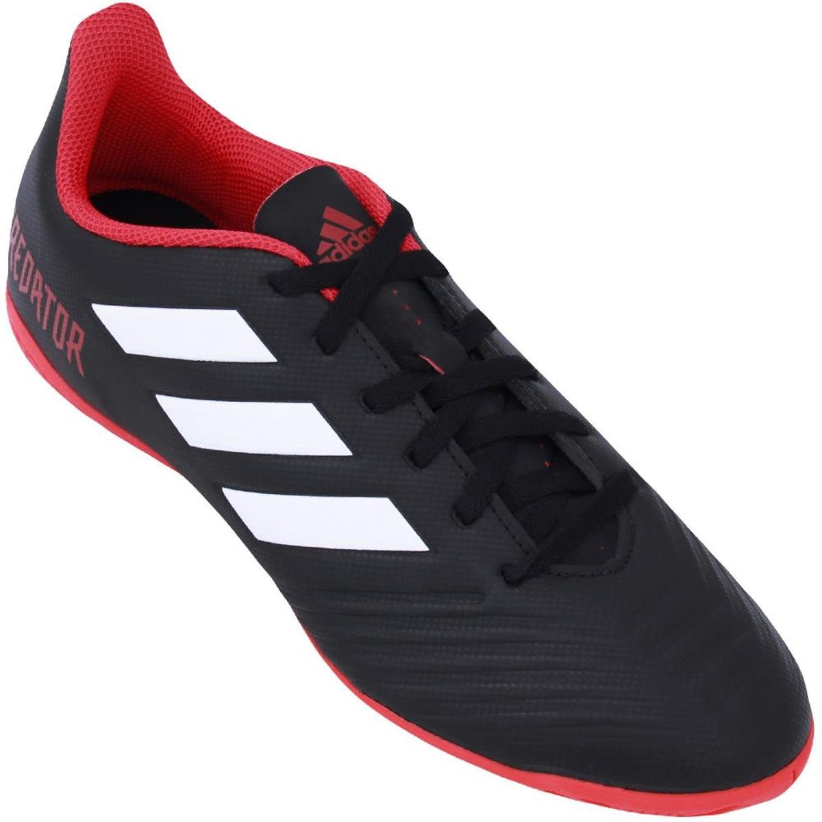chuteira adidas predator quadra