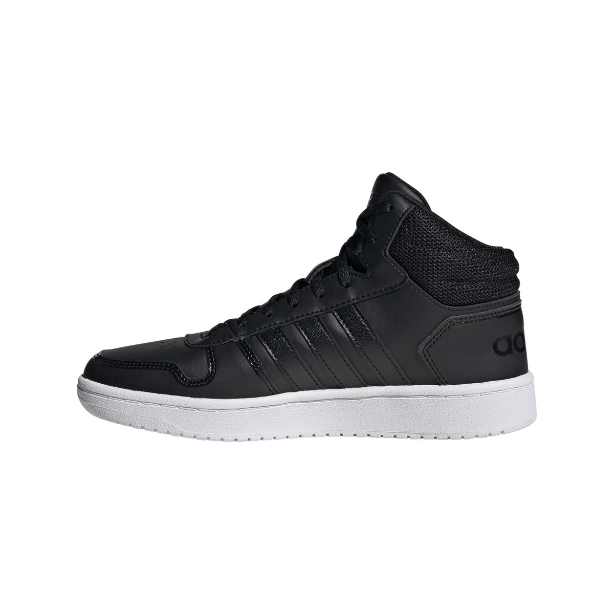 Tênis Cano Alto Adidas Hoops 2.0 Mid Feminino - Tam: 39 - 2