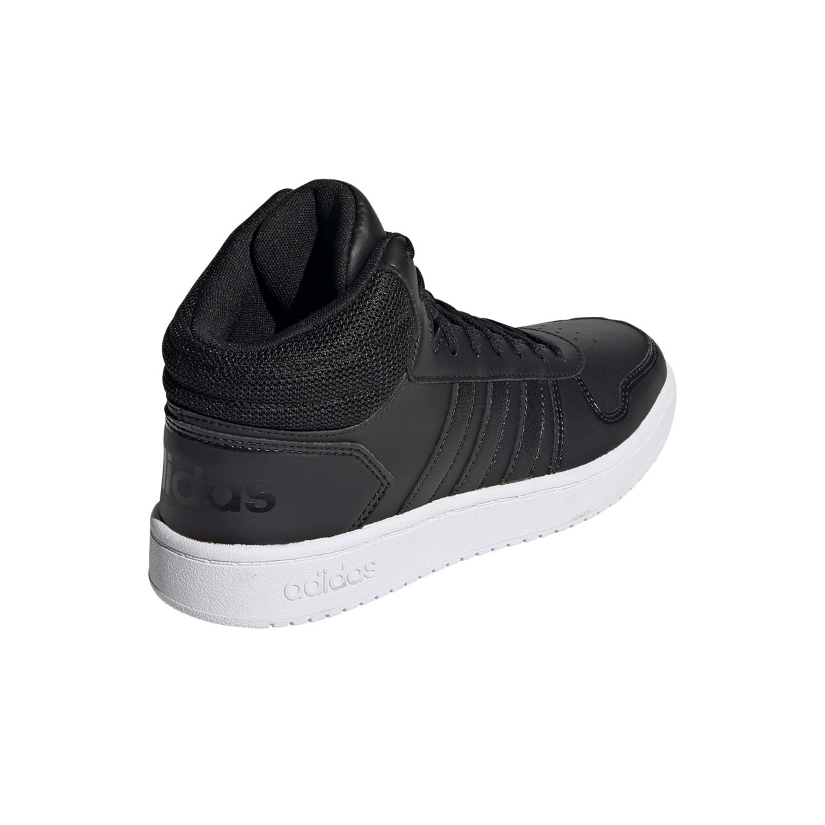 Tênis Cano Alto Adidas Hoops 2.0 Mid Feminino - Tam: 39 - 3