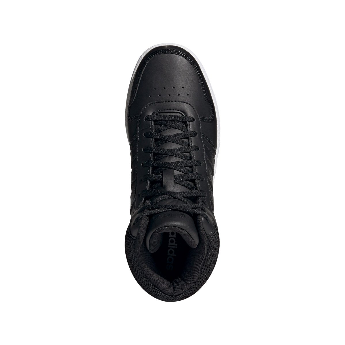 Tênis Cano Alto Adidas Hoops 2.0 Mid Feminino - Tam: 39 - 4