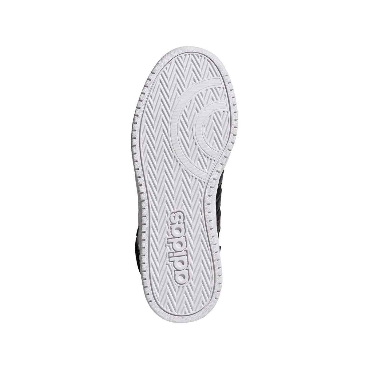 Tênis Cano Alto Adidas Hoops 2.0 Mid Feminino - Tam: 39 - 5