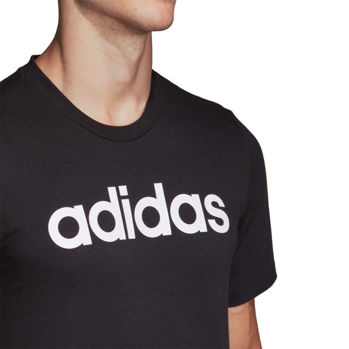 camiseta adidas lin tee