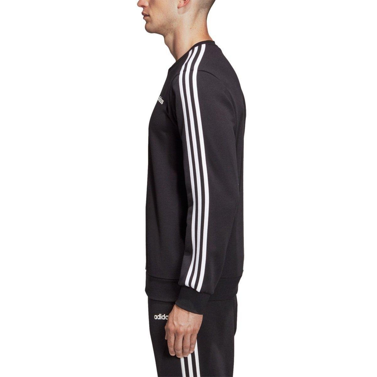 Moletom Adidas E 3S Masculino - Tam: M - 2