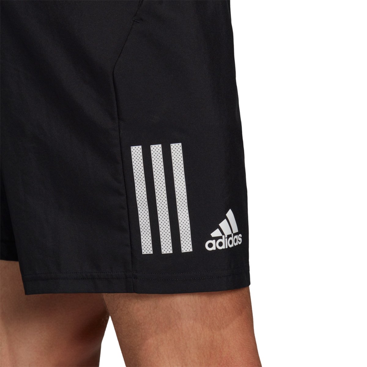 short adidas club masculino