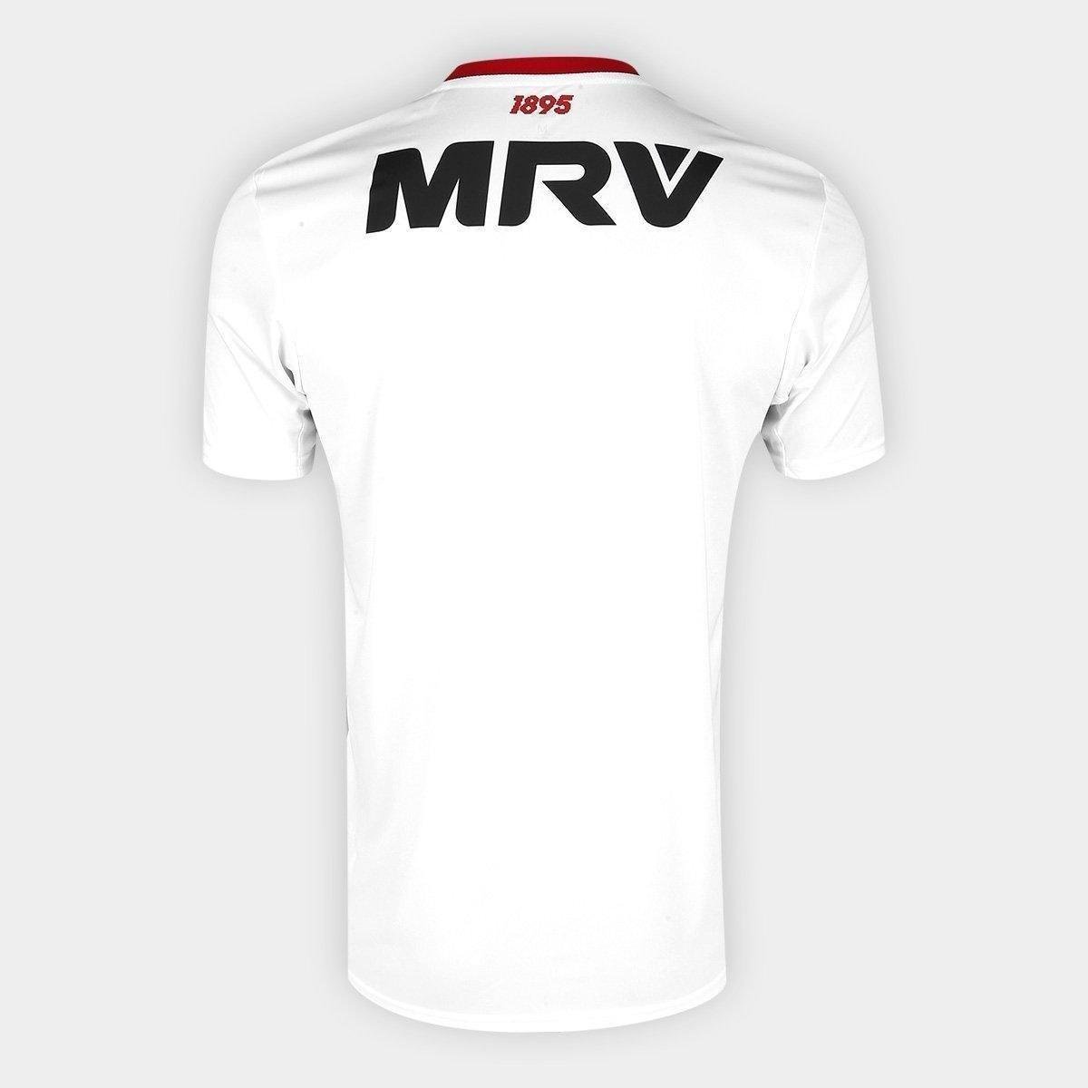 camiseta do flamengo masculina part x 20