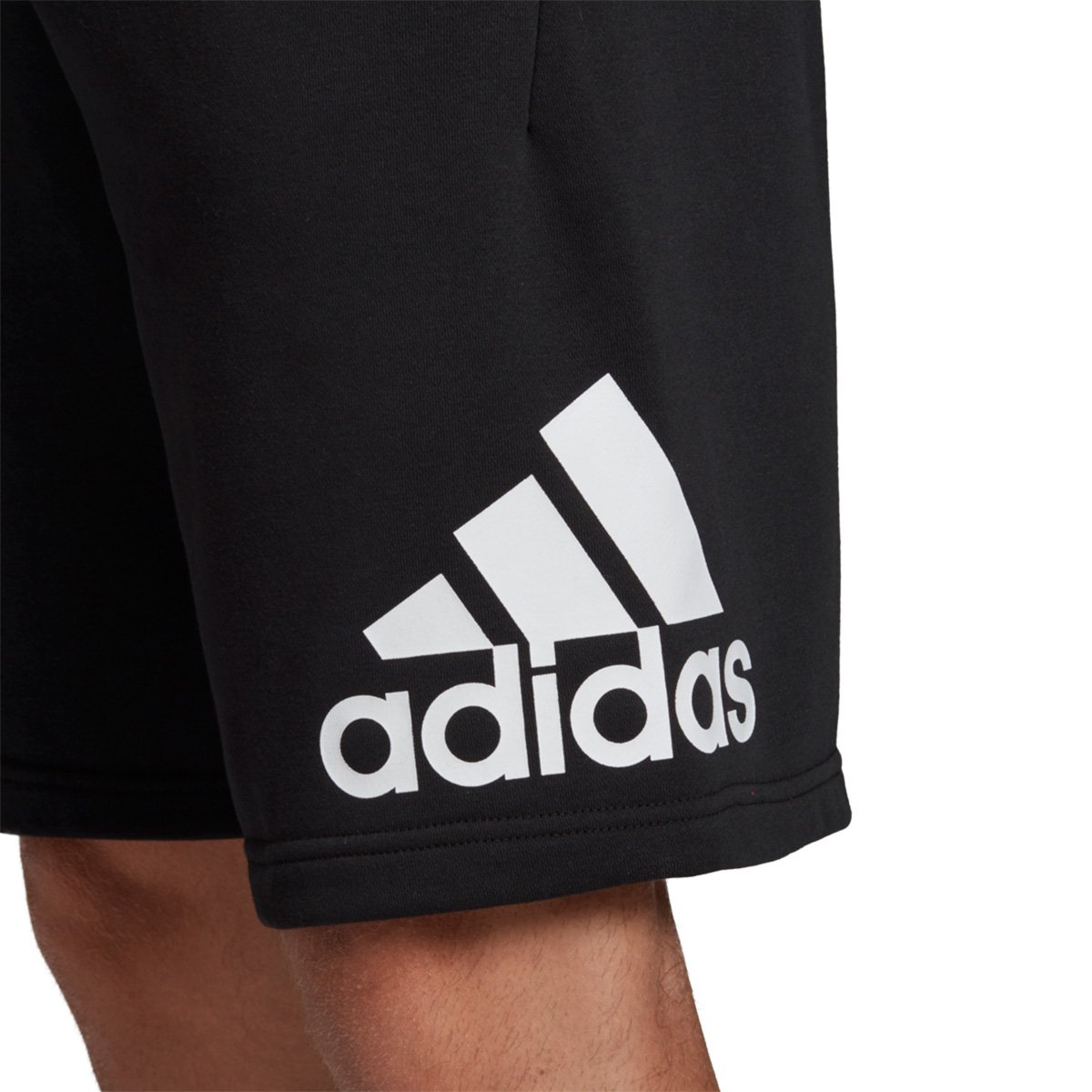 Bermuda Adidas MH BOS FT Masculina - Tam: P - 3