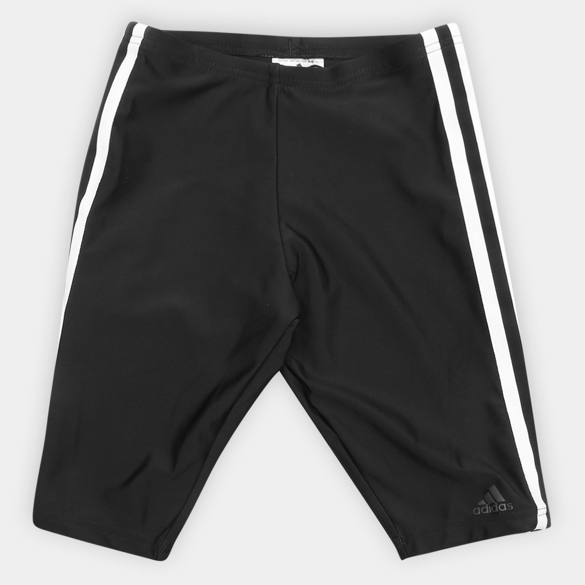 Short Adidas Infantil Fitness 3 Stripes Jammer Boys
