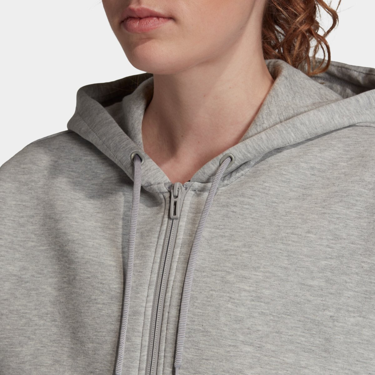 jaqueta adidas mh 3s dk hd feminina