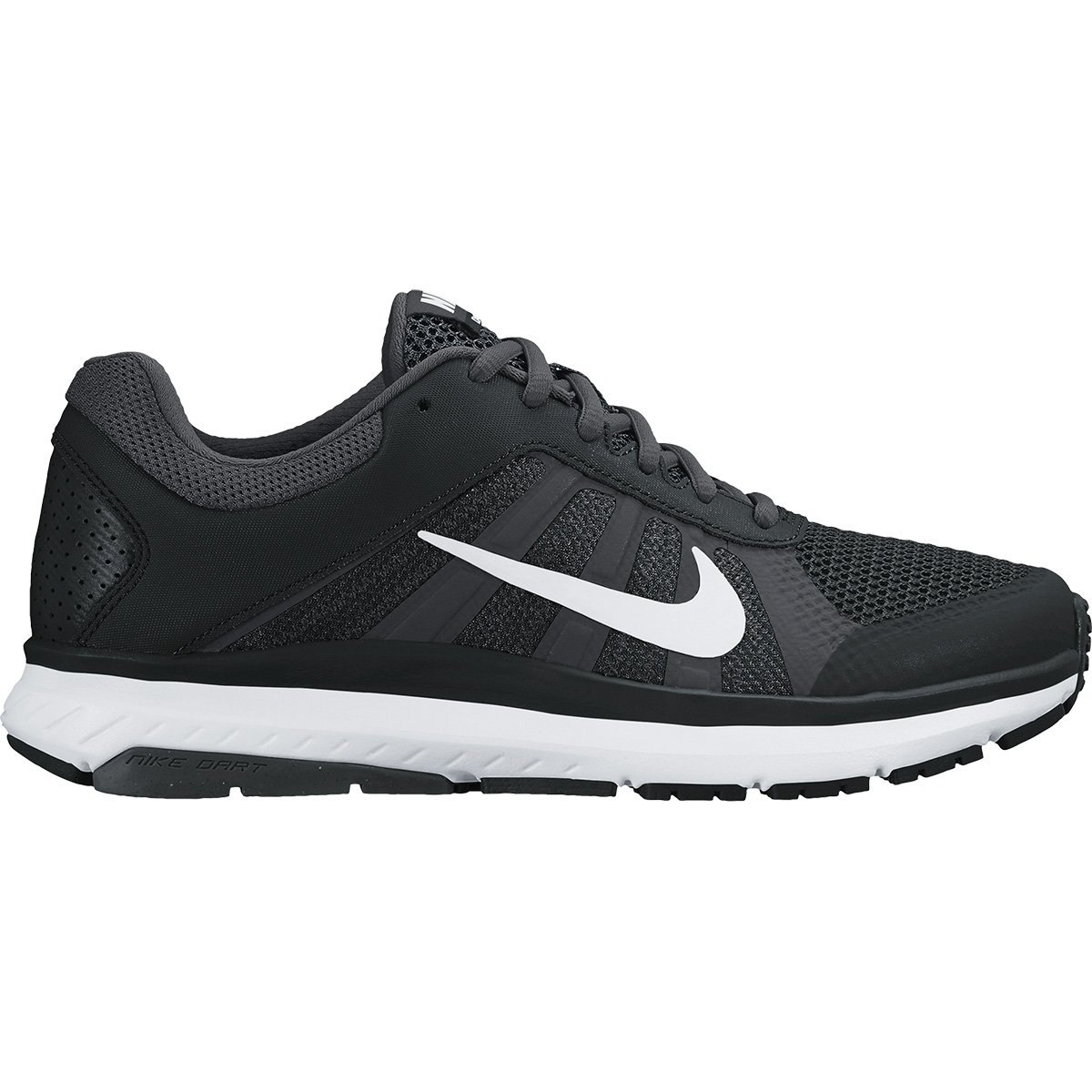tênis nike dart 12 msl cinza