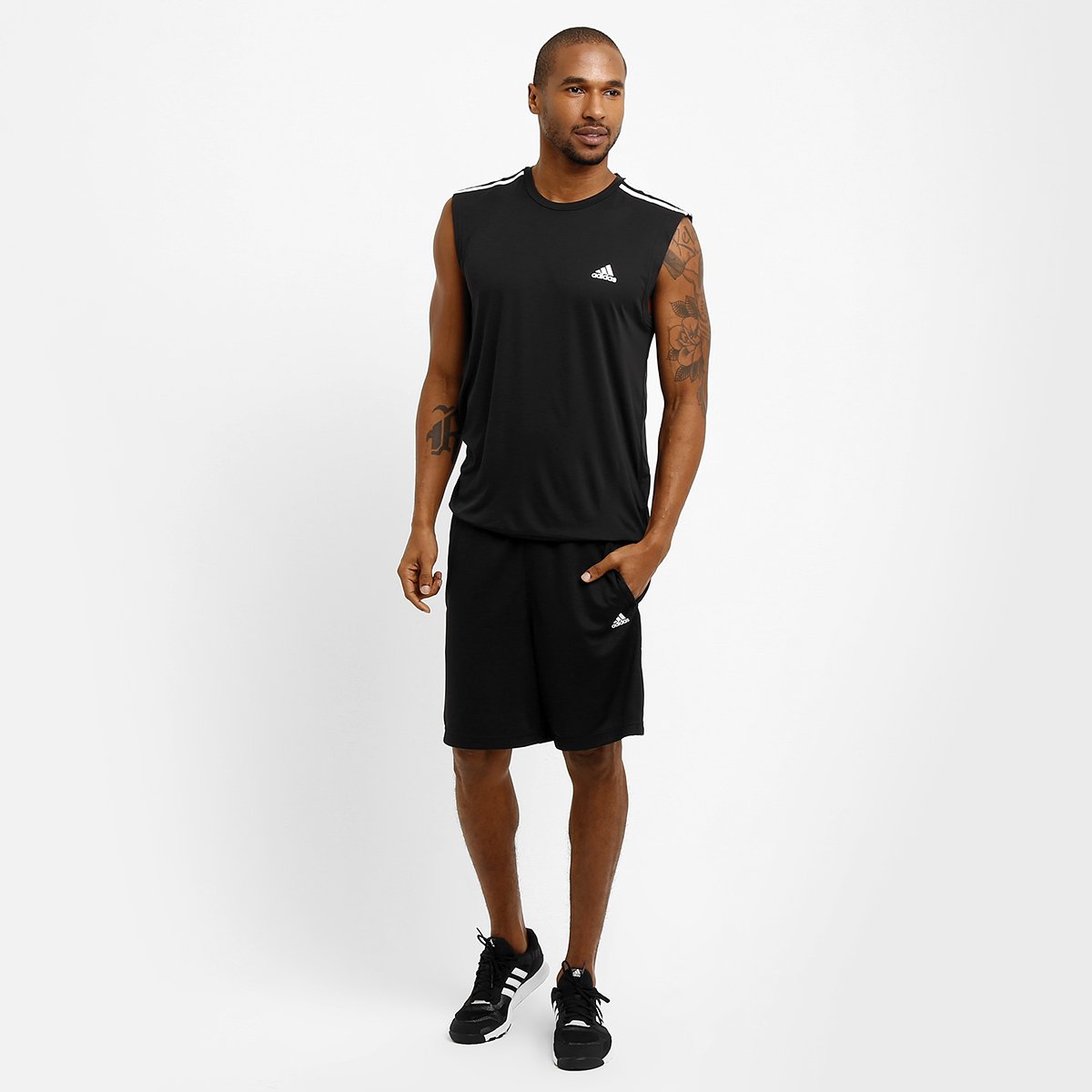 bermuda adidas base 3s