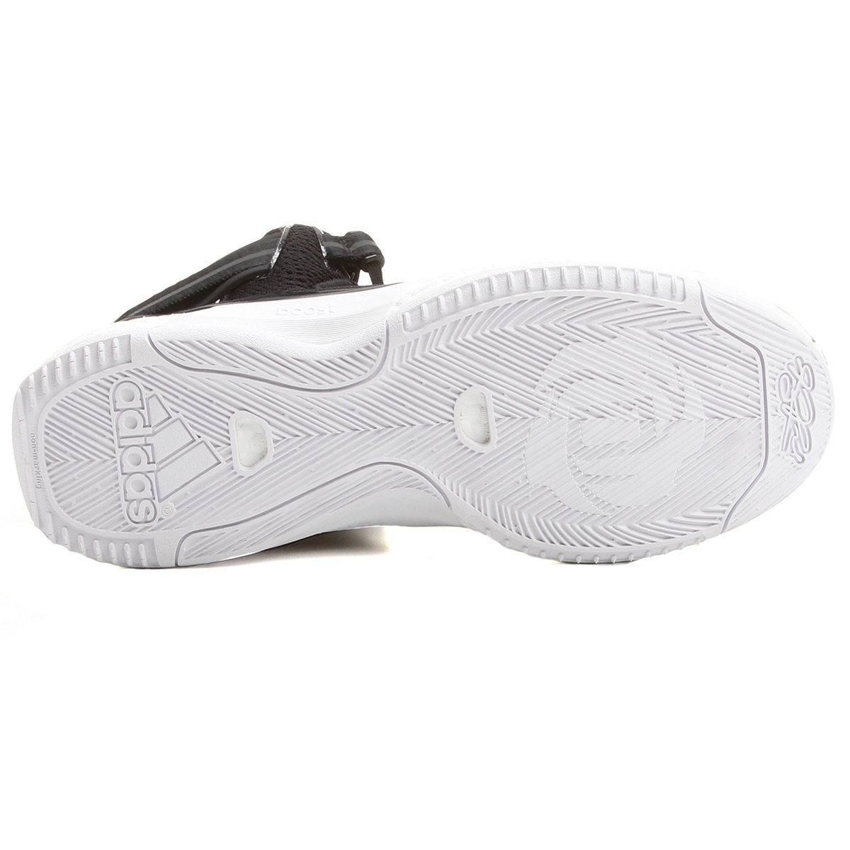 adidas boost cano alto