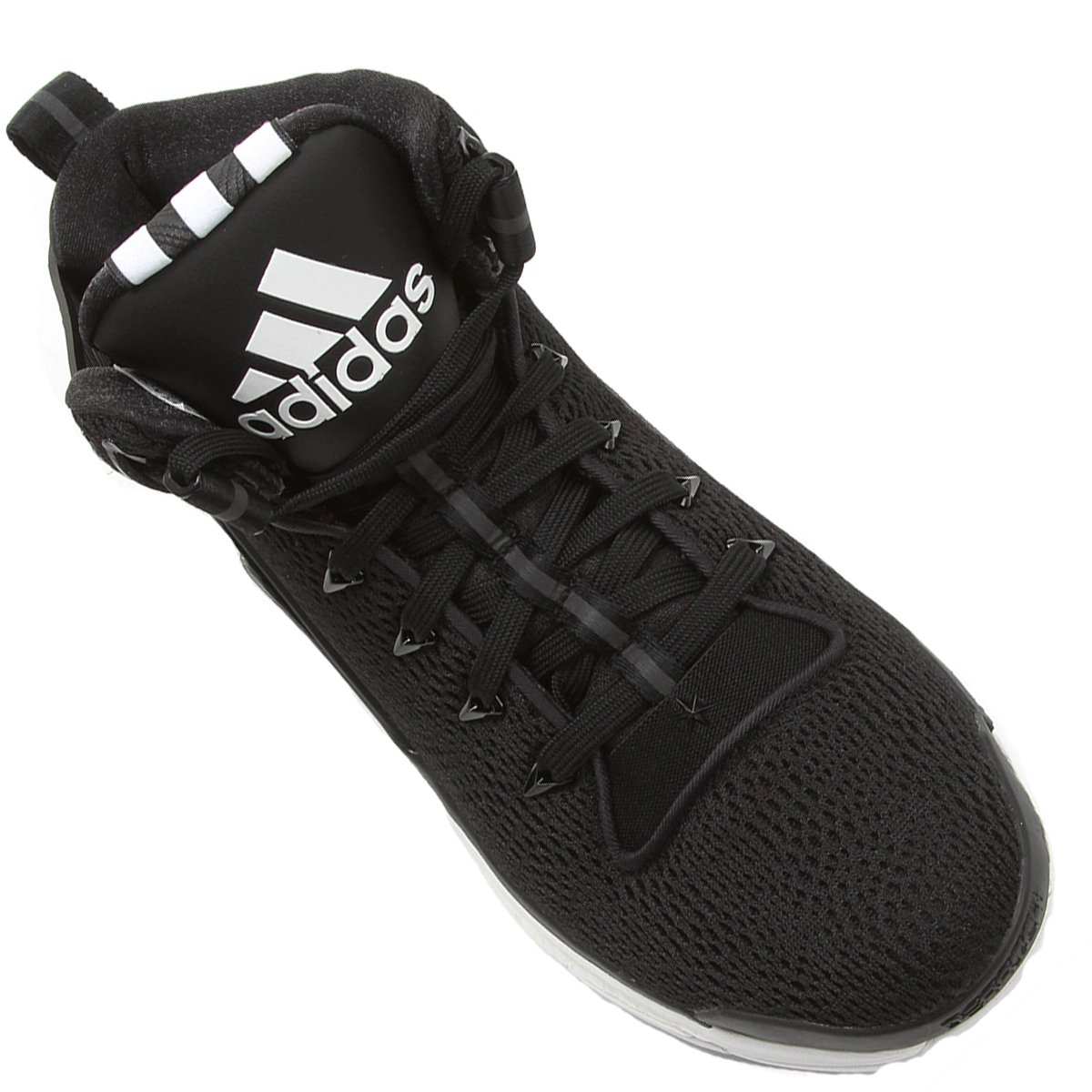adidas boost cano alto